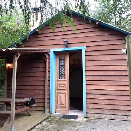 De Lea Ferienhaus Lannemezan